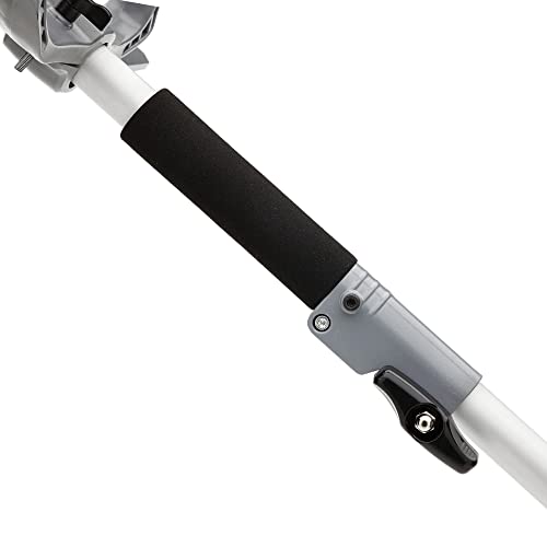 IKRA Multiherramienta IBKH 33-1 Gasolina 4en1 Herramienta multifunción para jardín Incl. Gafas Protectoras