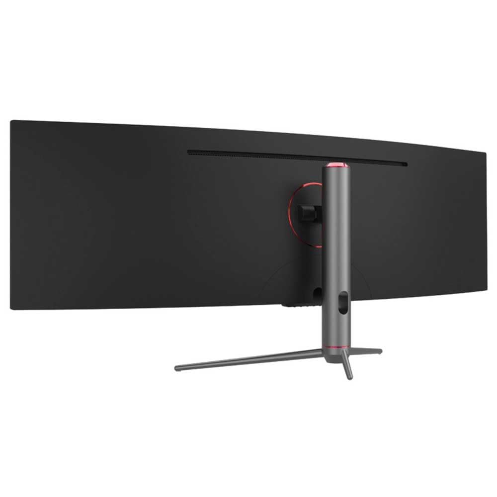 LC Power Monitor 124,5 cm (49") LC-M49-DQHD-120-C-Q