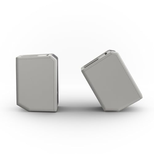 LD Systems ANNY 8 Altavoz de PA portátil a batería con Bluetooth y Mezclador Urban Grey