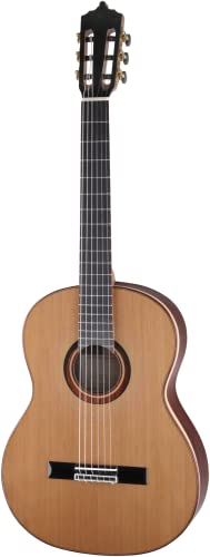 ARTESANO Guitarra Concert Nuevo Rojo