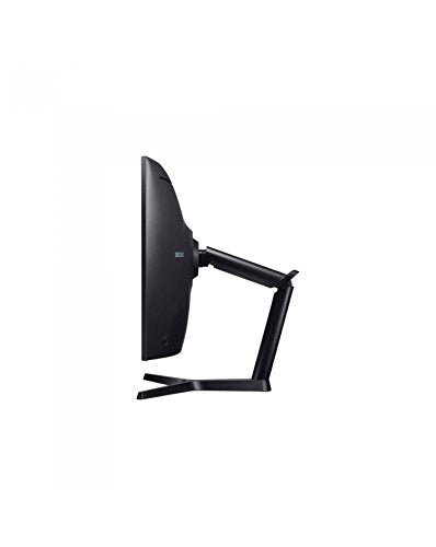 Samsung LC27HG70QQUXEN - Monitor gaming de 27'' QHD (2560x1440,16:9, 144 Hz, 1 ms, 3000:1, QLED, 1800R, HDMI) Negro