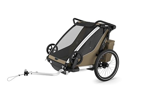 REMOLQUE THULE CHARIOT CROSS 2 KHAKI G3
