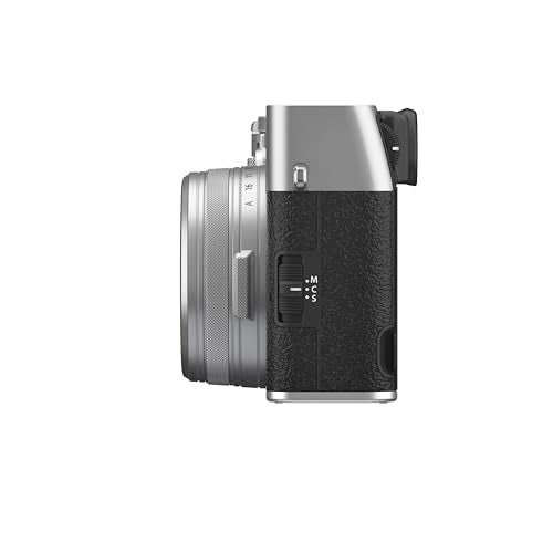 FUJIFILM X100VI, Silver