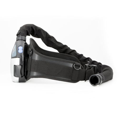 GYS, Máscara de soldadura respiratoria LCD GYSMATIC 3/9-13 G AIR True Color XL, campo de visión 100x60mm, oscurecimiento automático 0,04ms, clase óptica 1/1/1/1, filtro TH2 para MMA, TIG, MIG/MAG y