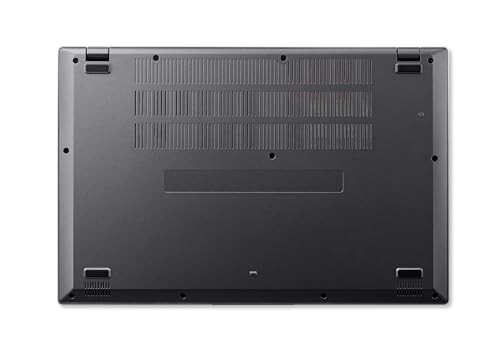 Acer Aspire 15 A15-41M-R6CJ, Ordenador Portátil 15,6” Full HD LCD (AMD Ryzen 7 8840HS, 16GB RAM, 512GB SSD, AMD Radeon Graphics, Windows 11 Home) Color Negro, Teclado QWERTY Español