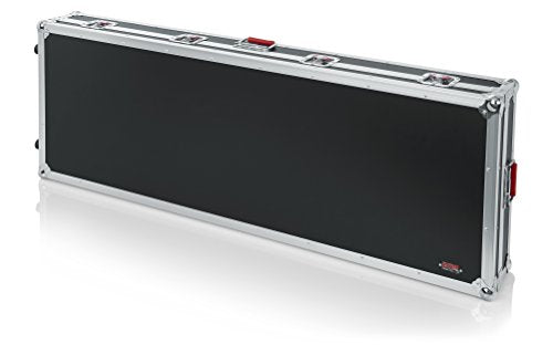 Gator Cases GTOUR - ATA Flight Case de Madera para Teclados de 88 notas (G-TOUR 88V2)