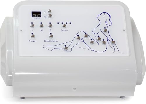 BeautyRelax Masajeador profesional Airflow