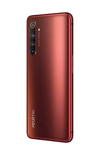 Realme X50 Pro, 12+256Gb, Dual Sim, Rust Red