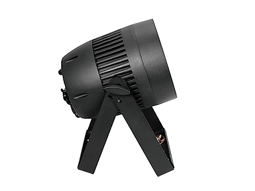EUROLITE Batería IP Tourlight 200 WW | Foco silencioso con batería IP65 con LED blanco cálido de 200 W, QuickDMX, CRI >90