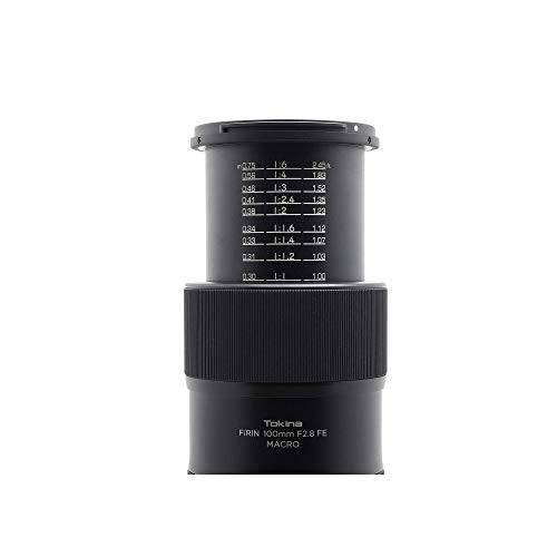 Óptica TOKINA FIRIN 100mm Macro F2.8 Sony FE