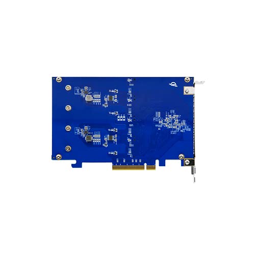OWC Tarjeta PCIe Accelsior 4M2 de 2,0 TB para Mac Pro 2019, Mac Pro 2010-2012