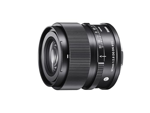 Sigma 90MM F2.8 DG DN Contemporary - Sony E/FE