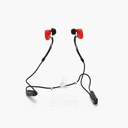 Sennheiser IE 100 PRO Auriculares Dinámicos de Monitorización Intraurales Inalámbricos, Rojo