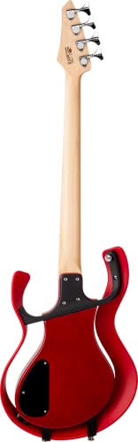 Bajo VOX Starstream Bass 2S Rojo