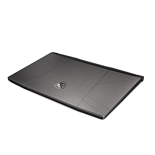MSI Pulse GL66 12UEK-086XES - Ordenador portátil Gaming 15.6' FHD (Intel Core i7-12700H, 16GB RAM, 1TB SSD, RTX3060-6GB, Sin Sistema operativo) Titanium Gray – Teclado QWERTY español