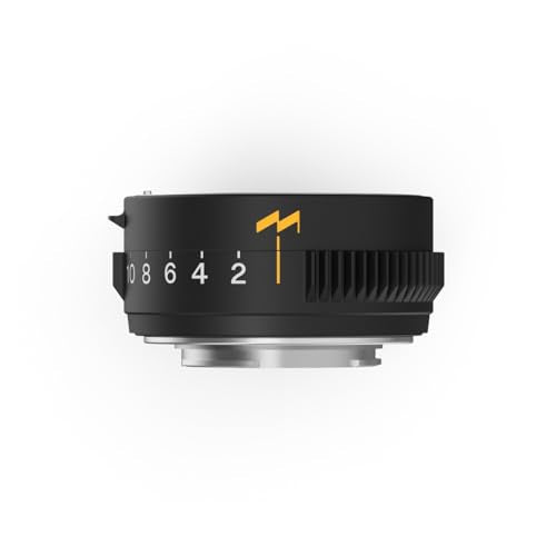 Module 8 - L3 Tuner - Retroscope Variable Look - EF Lens to E Mount (1003-01)