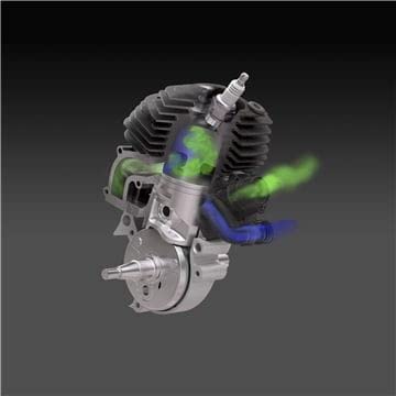 Husqvarna 545 motosierra a gasolina 24,6 m/s 2500 W Negro, Naranja - Motosierras a gasolina (0,27 L, 24,6 m/s, 2500 W, 9600 RPM, 38,1 cm, 116 dB)