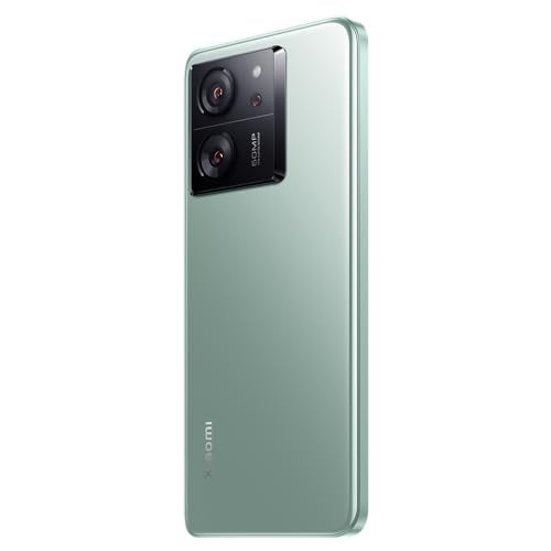 Xiaomi 13T 5G 12GB/256GB Verde (Meadow Green) Dual SIM - Sin Cámara Leica