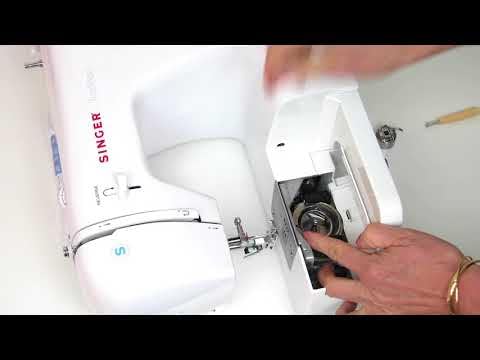 Singer Overlock Professional 5 - Remalladora