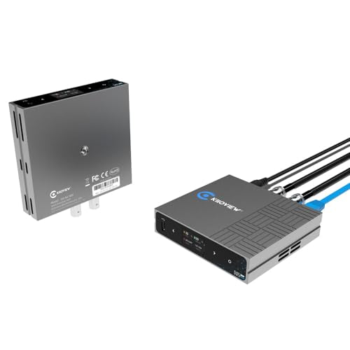 Kiloview N5 3G-SDI/NDI Bi-Directional Converter
