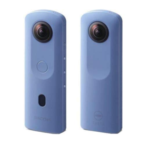 Accesorios PC y Portátiles Marca RICOH Modelo Theta SC2 Blue