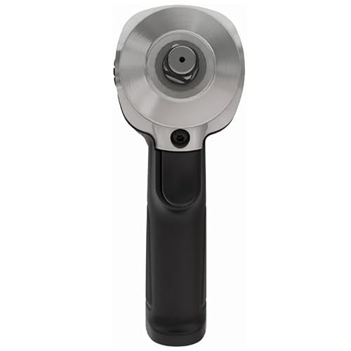 Rodcraft RC2203 - Llave de impacto neumática (1/2", 1254 Nm, 10500 rpm, manejo con una sola mano (derecha/izquierda), regulación de potencia (3 avances, 1 trasero)