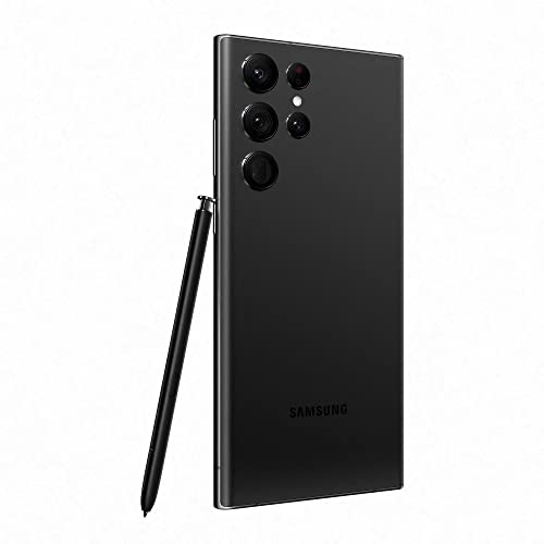 Samsung Compatible con Galaxy S22 Ultra 5G Negro 128Go