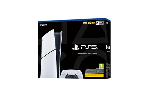 PlayStation 5 Digital Edition Slim (Nordic)