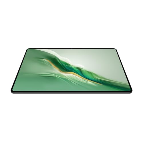 HONOR MagicPad 2 - Tablet Wi-FI de 12.3 Pulgadas, 12 GB + 256 GB, Pantalla 3K 144Hz OLED, Snapdragon 8s Gen 3, 8 Altavoces, 10050mAh Batería, MagicOS 8.0.1 (Android 14), Black