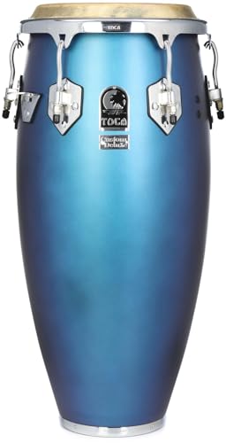Toca Conga Custom Deluxe 11» Quinto, Azul Mate