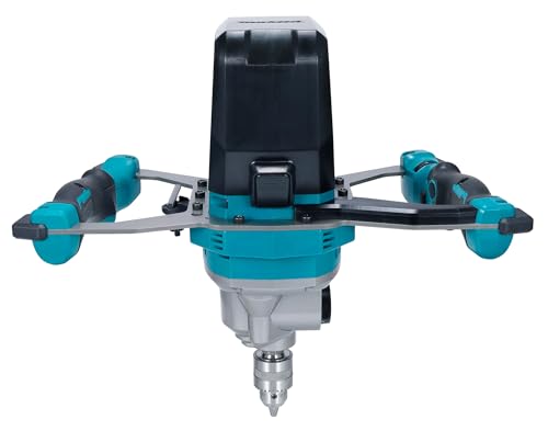 Makita UT002GZ - Agitador de batería (1,5-13 mm, 40 V, máx. (sin batería, sin cargador)