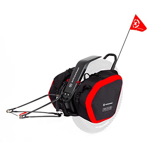 Extrawheel Mate Nomad Premium 60L - Bolsa de Deporte (60
