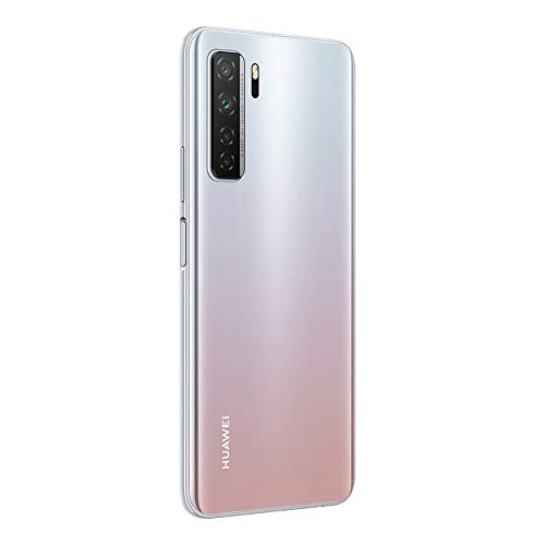 Huawei P40 Lite 5G - Smartphone 128GB, 6GB RAM, Dual Sim, Space Silver