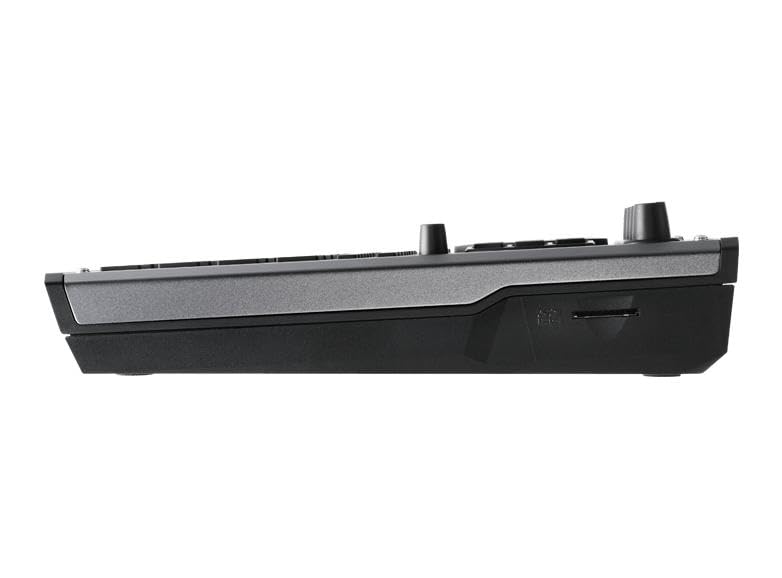 Sampler y procesador de efectos creativo Roland SP-404MKII – El mítico creador de bases SP-404 con unas mejoras de lujo – Proceso rápido – 16 GB de almacenamiento interno – Polifonía de 32 voces