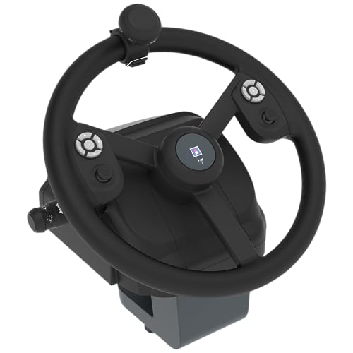 HORI - Farming Vehicle Control System - Sistema de control de vehículos agrícolas para PC (Windows 11/10)