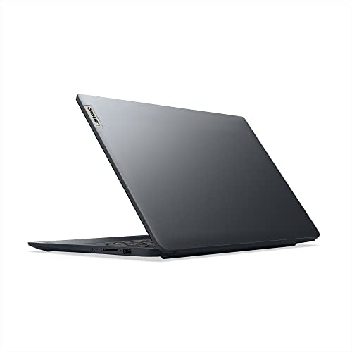 Lenovo IdeaPad 1 Gen 7 - Ordenador Portátil 15.6" FullHD (AMD Ryzen 7 5700U, 16GB RAM, 512GB SSD, AMD Radeon Graphics, Windows 11 Home) Azul - Teclado QWERTY Español