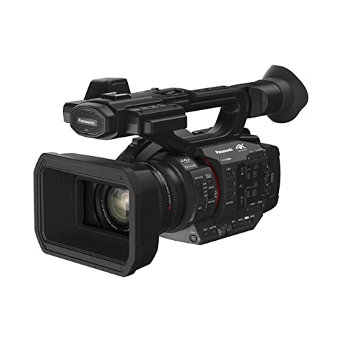 Panasonic Videocámara Profesional 4K HC-X2E