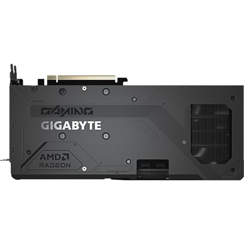 Gigabyte Radeon RX 9070 Gaming OC 16G Tarjeta Gráfica - 16GB GDDR6, 256 bits, PCI-E 5.0, 2700 MHz Frecuencia Base, 2 x DisplayPort, 2 x HDMI, GV-R9070GAMING OC-16GD