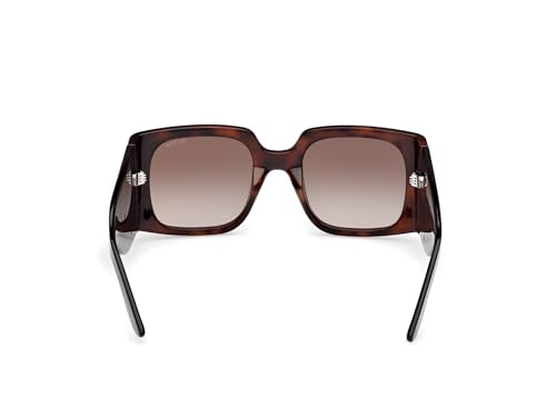 Guess Gafas de Sol GU00201-H 52F dark havana 53/23/135 Mujer