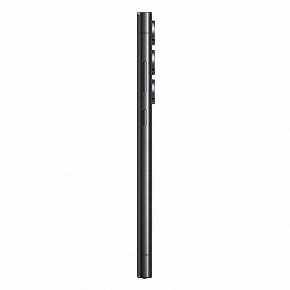 SAMSUNG Galaxy S23 Ultra 5G 12GB+1TB Phantom Black EU Pantalla OLED de 17,31 cm (6,8 Pulgadas), Android 13, 200 MP Quad-Kamera (Reacondicionado)