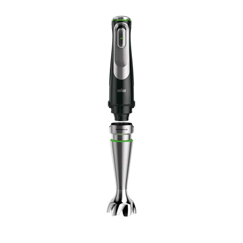 Braun Batidora de Mano, Negro, 1200 W