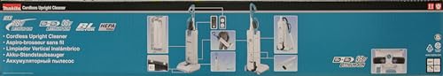 Makita Aspiradora sin escobillas DVC560Z, 36 V, sin batería y Cargador