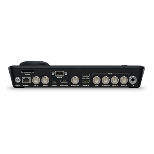 Blackmagic Design Hyperdeck Shuttle 4K Pro 2TB