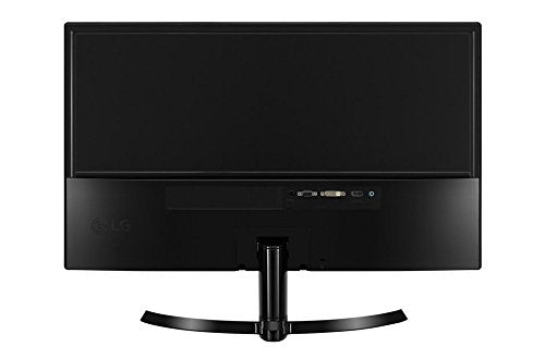 LG 27MP58VQ-P 27" Full HD IPS Matt Negro LED Display - Monitor (1920 x 1080 Pixeles, LED, Full HD, IPS, Mate, 1000:1)