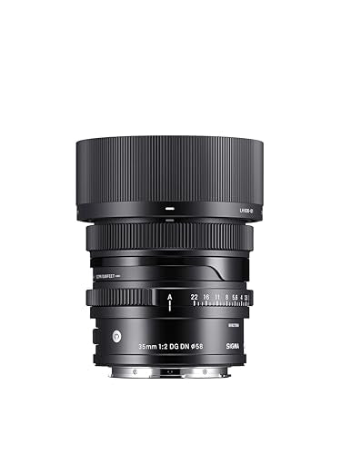 Sigma 35MM F2 DG DN Contemporary - L-Mount