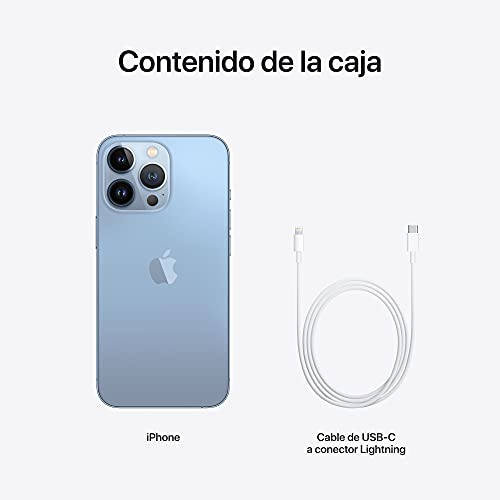 Apple iPhone 13 Pro (256 GB) - en Azul Alpino