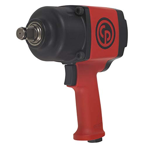 Chicago Pneumatic CP7763 - Llave de impacto de aire 3/4 de pulgada (versión antigua)