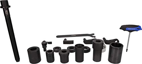 KS Tools 460.5065 Juego de herramientas de frenos para BPW, 19 pzs