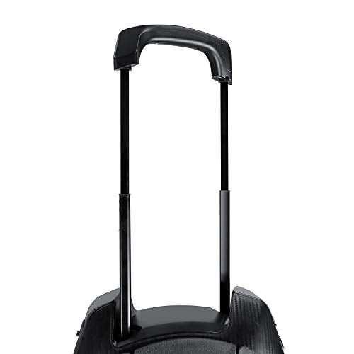 Kingsong Ciclomotor Eléctrico KS-S16X, 1554 WH, Adulto, Negro, Motor 2200W, Autonomía hasta 140km, Limitado 25km/h, Neumático Inflable 16", Altavoz y Bluetooth