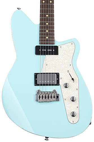 REVEREND Double Agent W RW azul